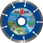 Maxon Classic 115x22, 2mm szegmenses gyémánt vágótárcsa (MSZ115C)