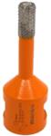 CRIANO Carota diamantata pt. placi dure & gresie portelanata - diam. 8mm - 3DTECH - Super Premium - DXDY. NEODRILL. 08 (DXDY.NEODRILL.08)