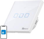 Sonoff Smart Switch WiFi + RF 433 Sonoff T2 EU TX (3-channel) updated (6920075742022)