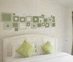 4 Decor Sticker Forme geometrice - beestick-deco - 68,00 RON