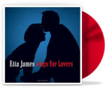 James, Etta Sings For Lovers (Red Vinyl)