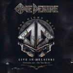 ONE DESIRE One Night Only: Live I - facethemusic - 15 290 Ft
