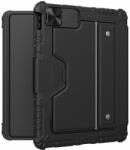 Nillkin Bumper Combo Keyboard Protective Case Backlit Version - удароустойчив кейс, с отделяща клавиатура и поставка за iPad Pro 11 M2 (2022), iPad Pro 11 M1 (2021), iPad Pro 11 (2020), iPad Pro 11 (2