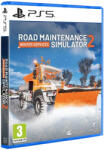 Aerosoft Road Maintenance Simulator 2 Winter Service (PS5)