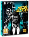 Meridiem Games Neon Blood [Limited Edition] (PS5)