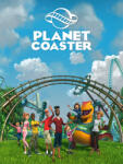 Frontier Developments Planet Coaster [Deluxe Edition] (Xbox One)