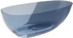 Besco Xara cadă freestanding 160x75 cm ovală #WAX-160-BWW (#WAX160BWW)