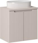 Comad Set dulap Comad Nova Cashmere NOVA CASHMERE 82-60-2D, lavoar Comad Beyond BEYOND 5 WHITE ( E-6564 ), NOVA CASHMERE 89-60 (SETNOCBCASHMERE60CMDUNBEYOND5W)