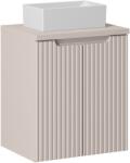Comad Set dulap Comad Nova Cashmere NOVA CASHMERE 82-50-2D, lavoar Comad Gaja UN-GAJA35-SW 78570A(35), NOVA CASHMERE 89-50 (SETNOCBCASHMERE50CMDUNGAJA35WH)
