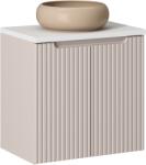 Comad Set dulap Comad Nova Cashmere NOVA CASHMERE 82-60-2D, lavoar Comad Wiki UN-WIKI-MC, NOVA WHITE 89-60 (SETNOCBWHITE60CMDUNWIKIC)