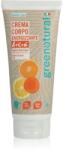 Greenatural Body Cream нежен крем за тяло с витамини A, C, E 200ml