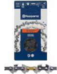 Husqvarna Lant drujba HUSQVARNA X-CUT S93G Semi Chisel (semi-dalta), pentru Sine de 25 cm (10"), Pas 3/8", Calibru 1, 3 mm (585404240)