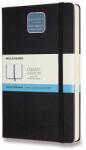 Moleskine L expanded, kemény kötés, pontozott, fekete (QP066EXP)