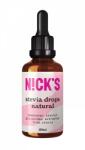 N!CK'S Nick's natúr stevia csepp 50ml