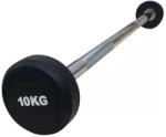 Robust Fix kétkezes egyenes rudas kézisúlyzó készlet 10-30 kg (5 db szett)