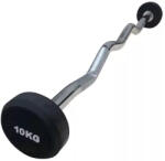 Robust Fix kétkezes francia rudas kézisúlyzó készlet 10-30 kg (5 db szett)