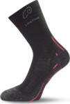 Lasting Merino WHI-900 Sosete termice pentru barbati Negre (WHI-900)