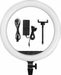 Godox LR150B GD-LR150B Lumină Inelară 45cm 3000 - 6000K cu Suport pentru Telefon (GD-LR150B)