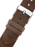 Morellato Curea din piele Morellato Kahlo 6022E23.034 M, maro 18 mm