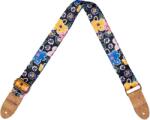 Cascha CUS-VC5 Vegan Cork Floral Sketch Curea pentru ukulele (<![CDATA[CUS-VC5]]>)
