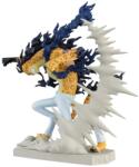 Banpresto Senkozekkei One Piece Rob Lucci 10cm 89378