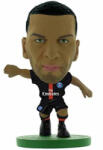 SoccerStarz Paris St Germain Dani Alves Home Kit (2019 Version)