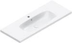 CATALANO Alvea mosdótál 120x46 cm négyszögletes klasszikus-beépíthető fehér 0621210001 (0621210001)