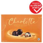 Tesco Charlotte csokoládéval bevont desszert nugát- és marcipánízű töltelékkel 228 g