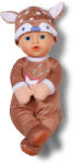 Zapf Creation Zapf - BABY born Bebelus 30 cm cu haine model caprioara - ZF836552 (ZF836552) Papusa
