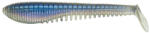 Pontoon 21 Awaruna EVO 7.0 4220 Pro-Blue-Back-Red-Pearl Belly gumihal