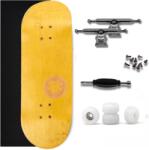 Blackriver Fingerboard Starter Set X-Wide 33, 3 5PLY Mini Logo Yellow