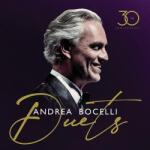 UNIVERSAL Andrea Bocelli - Duets (1lp, 180g, 30th Anniversary Edition) (6524106)