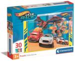 Clementoni Hot Wheels Race 30 db-os puzzle Clementoni (CMC20284)