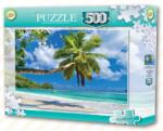 Clementoni Seychelles Tengerpart puzzle 500 db-os (ARJ021900)