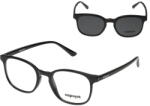 vupoint Rame ochelari de vedere dama vupoint Clip-on YX2160 C01 Rama ochelari