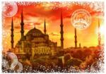 Grafika - Puzzle Calatoria in jurul lumii - Istanbul - 1 000 piese Puzzle
