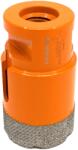 CRIANO Carota diamantata pt. placi dure & gresie portelanata - diam. 35mm - 3DTECH - Super Premium - DXDY. NEODRILL. 35 (DXDY.NEODrill.35)