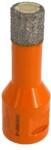 CRIANO Carota diamantata pt. placi dure & gresie portelanata - diam. 14mm - 3DTECH - Super Premium - DXDY. NEODRILL. 14 (DXDY.NEODrill.14) - criano