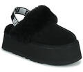 UGG Mamuszok W FUNKETTE Fekete 38