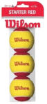 Wilson Set mingi tenis, Wilson Starter Red Tball, 3 bucati (WRT137001)