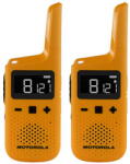 Motorola Statie radio KOM-T72, 2 buc, 8 km, 16 PMR446 (KOM-T72) - pcone Statii radio