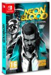 Meridiem Games Neon Blood [Limited Edition] (Switch)
