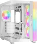 be quiet! Light Base 600 LX White (BGW68)