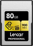 Lexar Professional Gold CFexpress 80GB (LCAGOLD080G-RNENG)