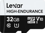 Lexar High-Endurance mixroSDHC 32GB (LMSHGED032G-BCNNG)