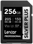 Lexar Silver Plus SDXC 256GB V30 LSDSIPL256G-BNNNG