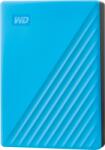 Western Digital My Passport 6TB WDBR9S0060BBL-WESN