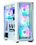 Zalman Z10 DUO White Mesh