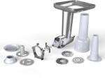 Klarstein Accesoriu pentru tocat carne Chiara, accesorii pentru robotul de bucătărie Chiara, 4 lame, oțel inoxidabil, 3 discuri (KG31-ChiaraMeatGrind) (KG31-ChiaraMeatGrind) - electronic-star