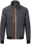 Portwest EV464 EV4 Softshell bomber dzseki (3L) Mole szürke - M (EV464MGRM)
